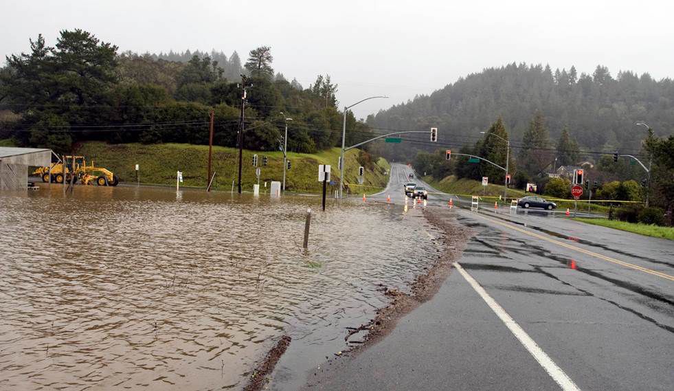 Flooding
